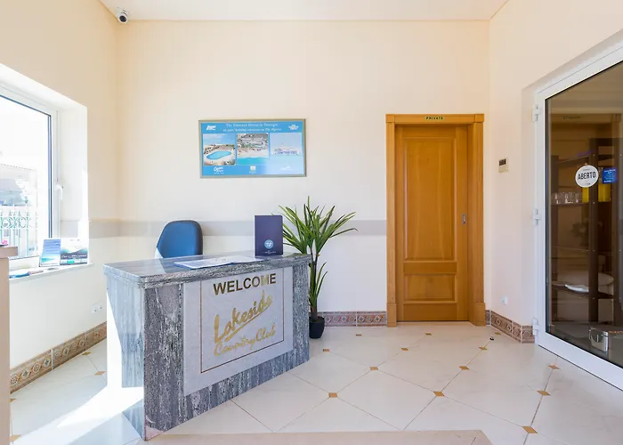 Lakeside Country Club - Apartamentos Turisticos