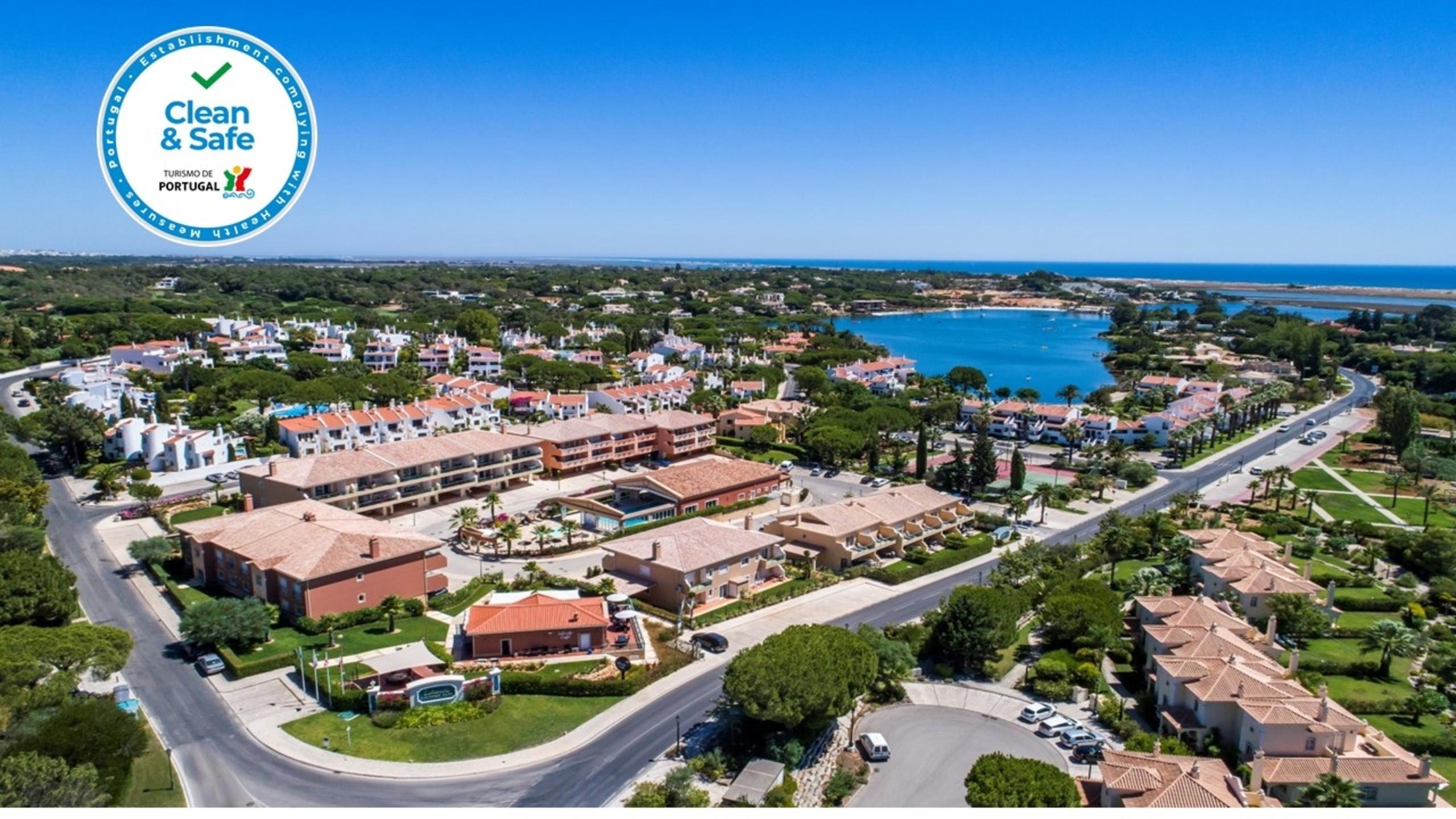Lakeside Country Club - Turisticos Vakantiepark Quinta do Lago